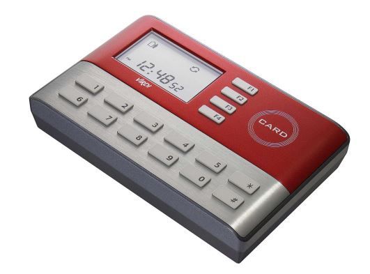 da-ac1000rf-frid-smart-card-authentication-system