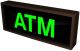 Signal-Tech 25924 "ATM" LED Sign