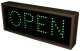 Signal-Tech 5868 "OPEN" LED Sign