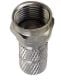 CN-FB1106Z RG59 Male F-Connector-Twist-On Type (1605Z)