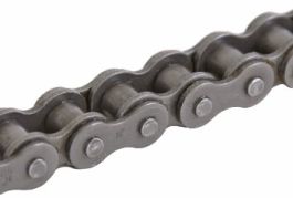 Standard Steel #40 Chain 10 Ft Box