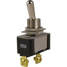 DKS Doorking 1601-140 Switch Toggle 2 Pole On-Off