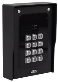 AES KEY-AUX-IBK-US Auxiliary modular keypad panel