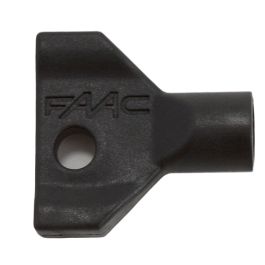 Fiab Key FAAC USA 713002 Triangle Manual Release Key