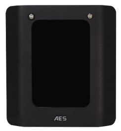 AES MOD-AB-1X1 1x1 Module Back Box and Mounting Plate