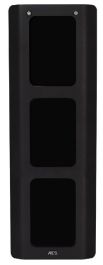 AES MOD-AB-1X3 1x3 Module Back Box and Mounting Plate