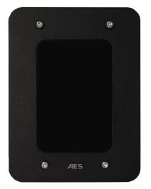 AES MOD-FB-1X1 1x1 Module Back Box and Mounting Plate