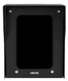 AES MOD-PB-1X1 1x1 Pedestal Module Back Box and Mounting Plate