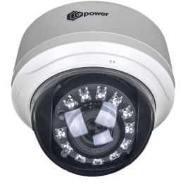 NID-A212F-W 2MP Full-HD IP Indoor IR Dome Camera