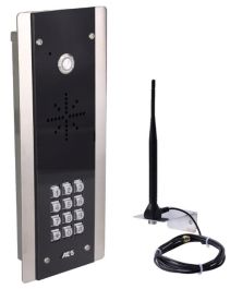 AES PRIME7-FBK-US 1 button Cellcom PRIME GSM w/ Keypad 4G