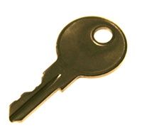 LiftMaster Elite K80-50295 Key for Access Door Q118
