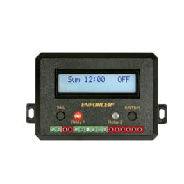 Seco Rte Module Timer Seco-Larm SA-027WQ Enforcer 7-Day Timer Module