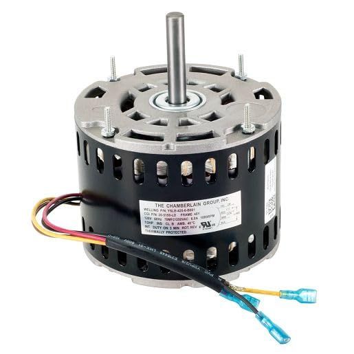 Liftmaster K20-5150-LD-1 1/2HP Motor, 120V (60Hz/70MFD/250VAC) Replacement Kit