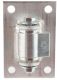 D&D CI3740A Shut It 4" BadAss Aluminum Half Bolt-On