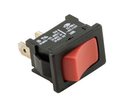 LiftMaster K23-30716 Stop Switch, 125VAC, 6A