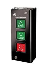 LiftMaster 02-103L 3-Button Control Station