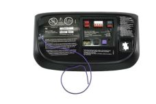LiftMaster 041DB001-1C Garage Door Receiver Logic Board