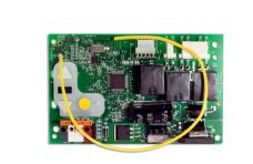 LiftMaster 047DCT Garage Door Receiver Logic Board
