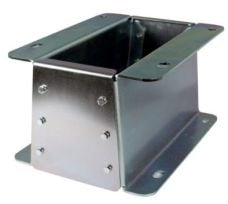 All-O-Matic 100-PDT Pedestal Mount for SL-100