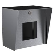 Pedestal Pro 1010HOU-ZENI-01-304 Stainless Housing