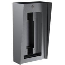 Pedestal Pro 1018HOU-PRO-01-304 Stainless Housing