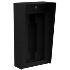 Pedestal Pro 1018HOU-PRO-01-CRS Steel Housing