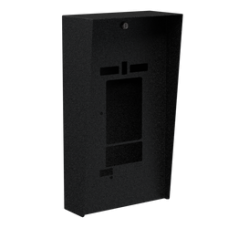 Pedestal Pro 1222HOU-BUT-01-CRS Mild Steel Housing