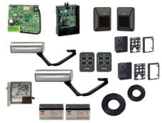 faac-usa-390-24vdc-slave-swing-gate-operator-kit