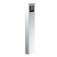Pedestal Pro 106CAB-KNOX-01-304 60