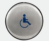 BEA 10EMR475L Panther Push Plate Assembly 