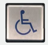 BEA 10EMS475L Panther Push Plate Assembly 