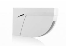 BEA 10LZRFLATSCAN-LW Left Sensor, White