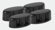 BEA 10LZRMICROSCAN2T Kit Pair of Doors