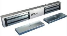 BEA 10MAGLOCK5UL Maglock, 1200lb double, UL Listed
