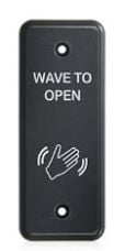 BEA 10MS31J-G Gray Standard Magic Switch, JAMB Style