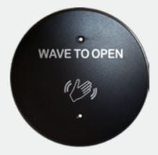 BEA 10MS31R-B Black Standard Magic Switch, 6