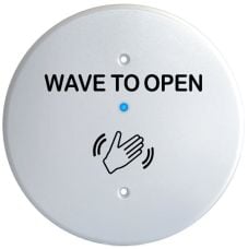 BEA 10MS31R-W White Standard Magic Switch, 6