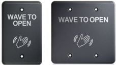 BEA 10MS31U-G Gray Standard Magic Switch, Faceplates
