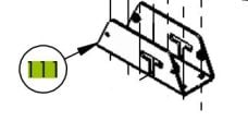 dks-doorking-1100-116-bracket-lock-pin-base