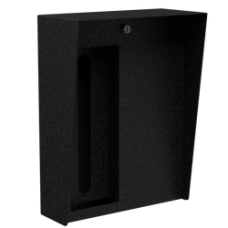 Pedestal Pro 1216HOU-SWIF-02-CRS Steel Housing