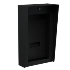 Pedestal Pro 1220HOU-BUT-01-CRS Steel Housing