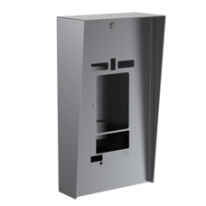 Pedestal Pro 1222HOU-BUT-01-304 Stainless Housing