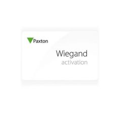 Paxton 125-201-US Net2 Wiegand Activation Card, HID