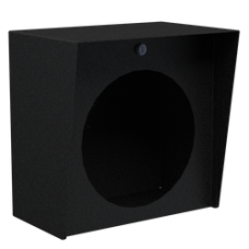 Pedestal Pro 1414HOU-AXIS-07-CRS 14-gauge steel Housing