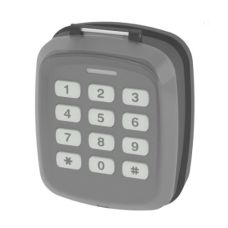 Security Brands 14-RK10 300/433 MHZ Ridge Reskey Keypad