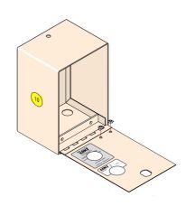 dks-doorking-1514-101-receiver-box