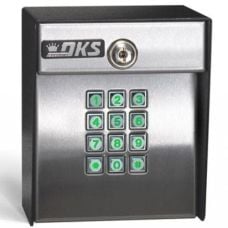 dks-doorking-1515-081-w-stainless-faceplate