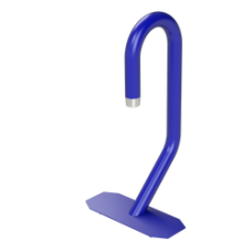  Pedestal Pro 156TOW-EMER-01-304 J Hook Emergency Towers