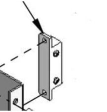 DKS DoorKing 1601-253 Switch Magnetic Sensor