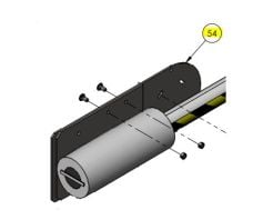 dks-doorking-1602-191-plate-adjustable-counterweight
